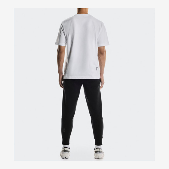 On m hlače 1MF30320553 FOCUS TECH SWEATPANTS black
