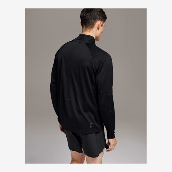 On m majica 1ME10600553 CLIMATE SHIRT black