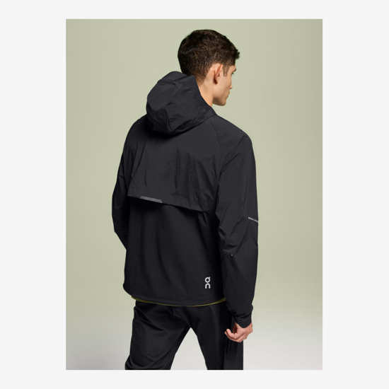On m jakna 1ME10330553 CORE JACKET black