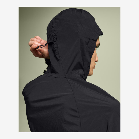 On m jakna 1ME10330553 CORE JACKET black