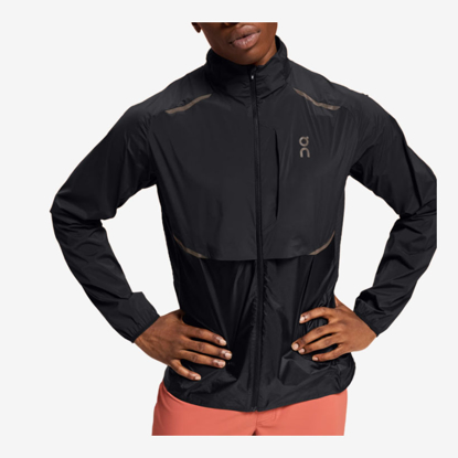 On m jakna 1ME10310553 WEATHER JACKET black