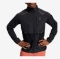 On m jakna WEATHER JACKET black