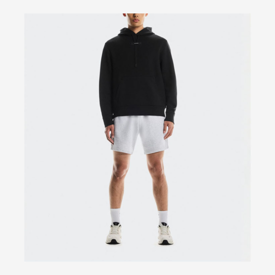 ON m kapucar 1MF30290553 FOCUS TECH HOODIE black
