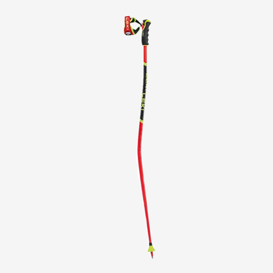 LEKI odr smučarske palice 65267761 WCR TBS GS 3D red black