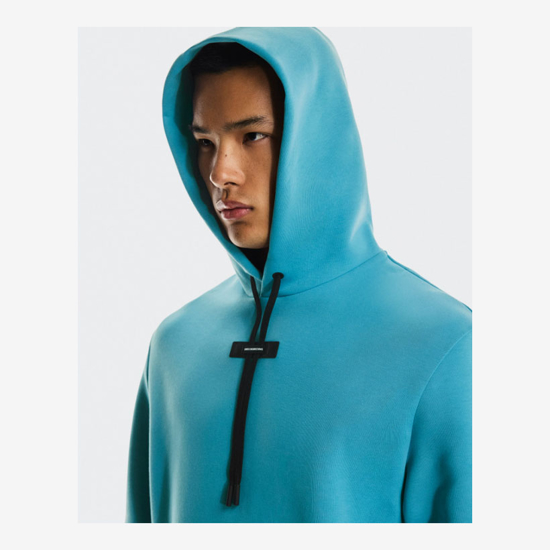 ON m kapucar 1MF30293543 FOCUS TECH HOODIE niagara