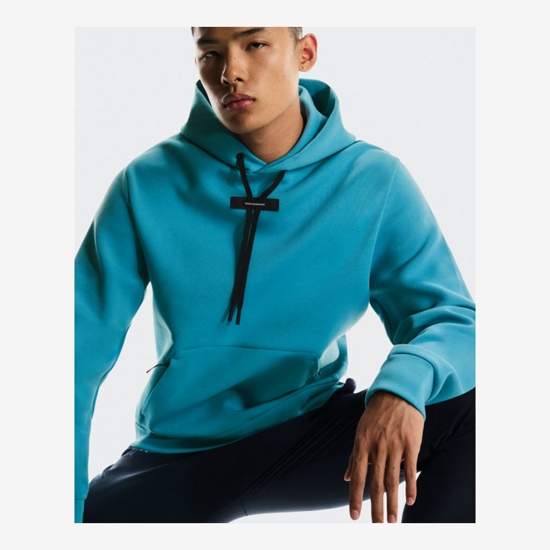 ON m kapucar 1MF30293543 FOCUS TECH HOODIE niagara