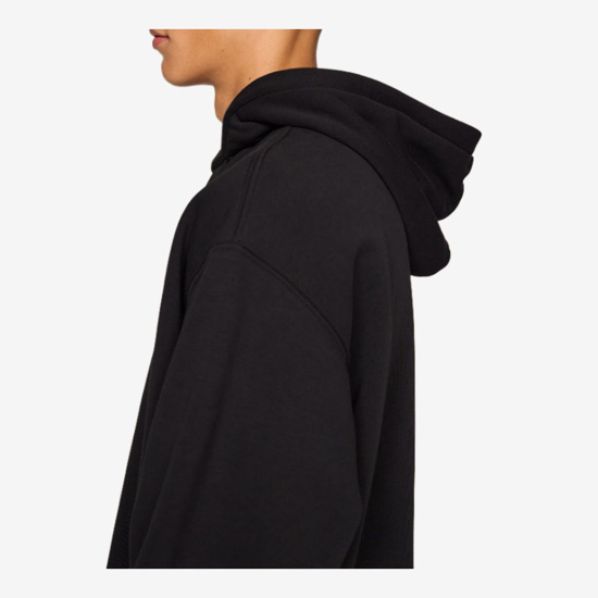 ON m kapucar 1ME10030553 CLUB HOODIE black