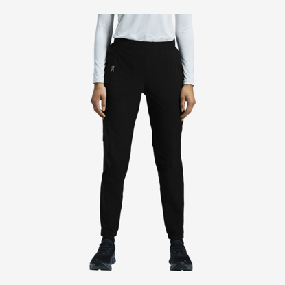 On ž hlače 1WF10140553 CORE PANTS black
