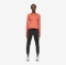 On ž hlače WEATHER PANTS black
