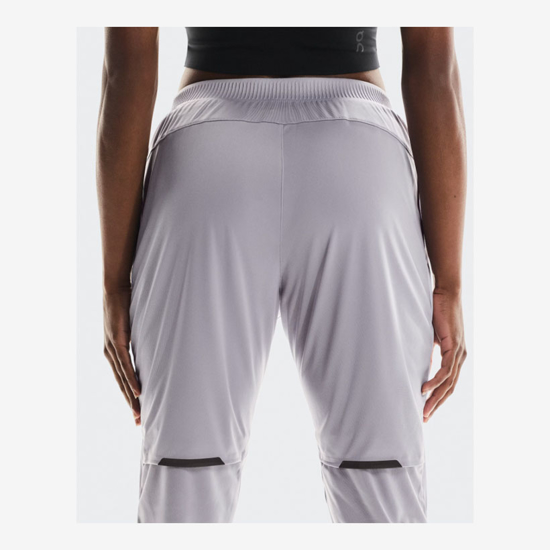 On ž hlače 1WE10353392 WEATHER PANTS nimbus lilac