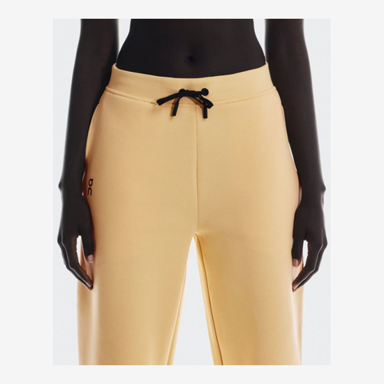 On ž hlače 1WF30393537 FOCUS TECH SWEATPANTS nectar