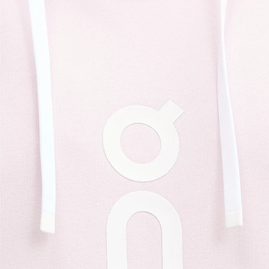 ON ž kapuca 1WE10043368 CLUB HOODIE orchid