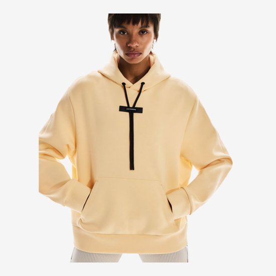 ON ž kapucar 1WF30363537  FOCUS TECH HOODIE nectar