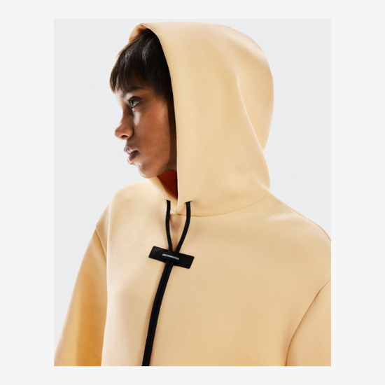 ON ž kapucar 1WF30363537  FOCUS TECH HOODIE nectar