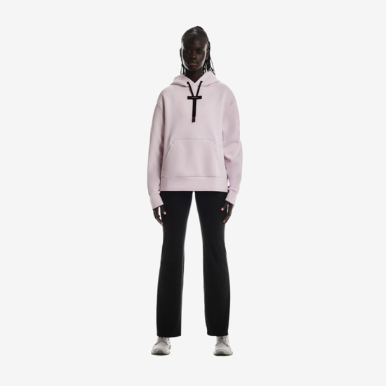ON ž kapucar 1WF30363368  FOCUS TECH HOODIE orchid