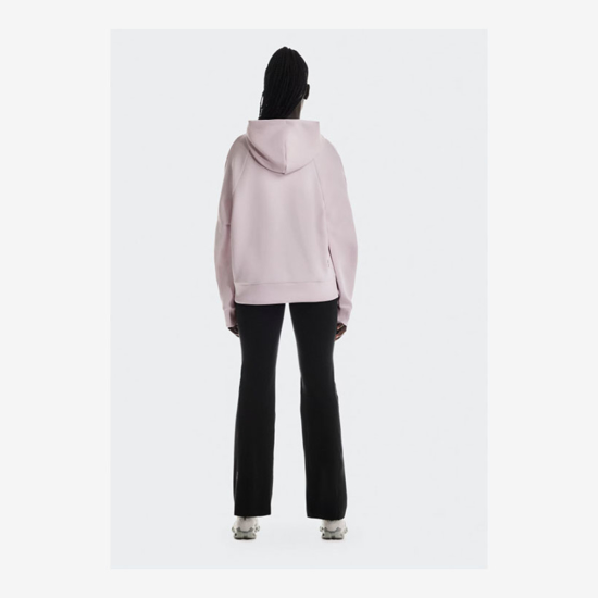 ON ž kapucar 1WF30363368  FOCUS TECH HOODIE orchid