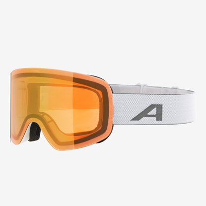 ALPINA odr smučarska očala A7294 812 PENKEN Q white matt