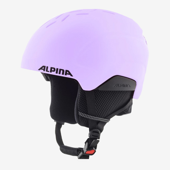 ALPINA otr smučarska čelada A9246 55 PIZI lilac matt
