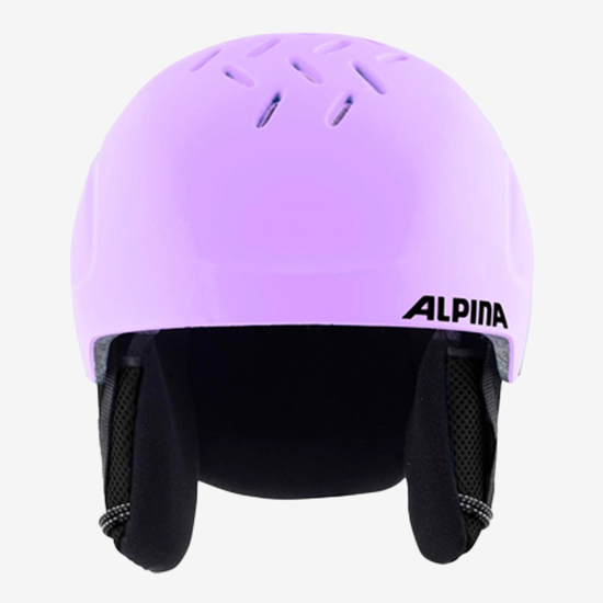 ALPINA otr smučarska čelada A9246 55 PIZI lilac matt