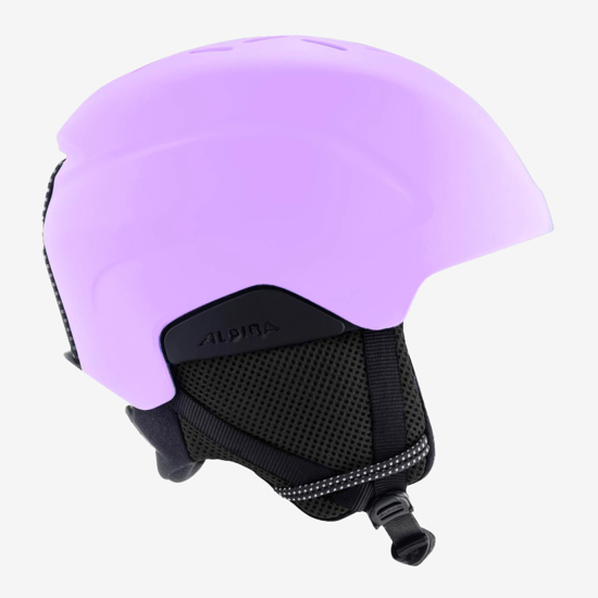 ALPINA otr smučarska čelada A9246 55 PIZI lilac matt