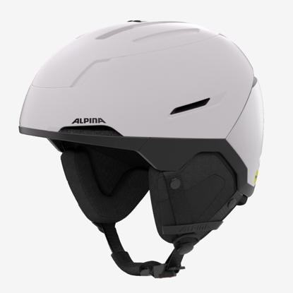 ALPINA odr smučarska čelada A9260 12 VERSATILE MIPS white matt