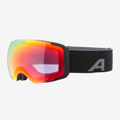 ALPINA odr smučarska očala A7310 831 FALERA MAG Q black matt