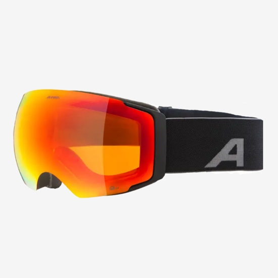 ALPINA odr smučarska očala A7311 831 FALERA MAG Q-LITE black matt