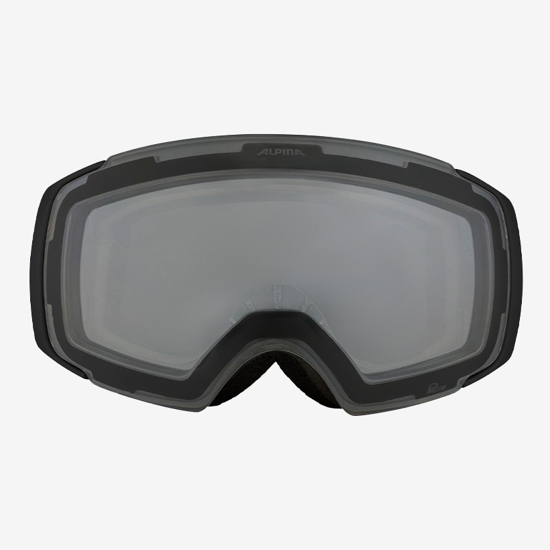 ALPINA odr smučarska očala A7311 831 FALERA MAG Q-LITE black matt