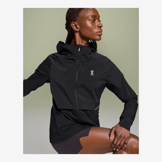 On ž jakna 1WE10410553 CORE JACKET black