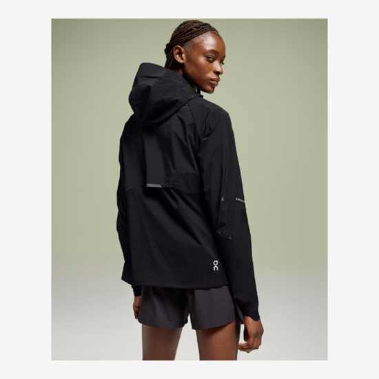 On ž jakna 1WE10410553 CORE JACKET black