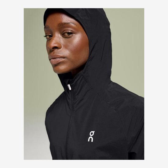 On ž jakna 1WE10410553 CORE JACKET black