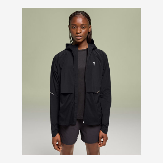 On ž jakna 1WE10410553 CORE JACKET black