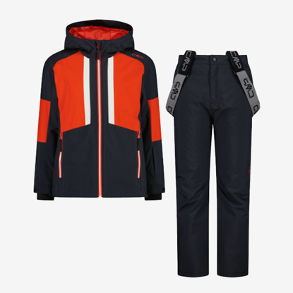 CMP otr smučarski komplet 35W0294 C783 TWILL SKI SET tango
