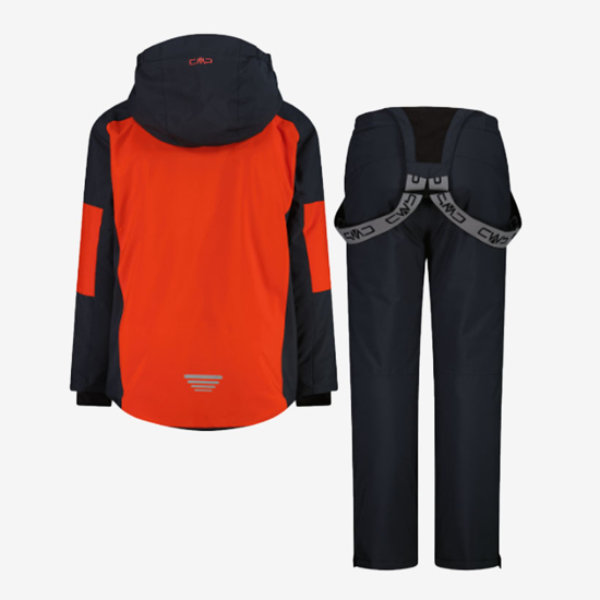 CMP otr smučarski komplet 35W0294 C783 TWILL SKI SET tango