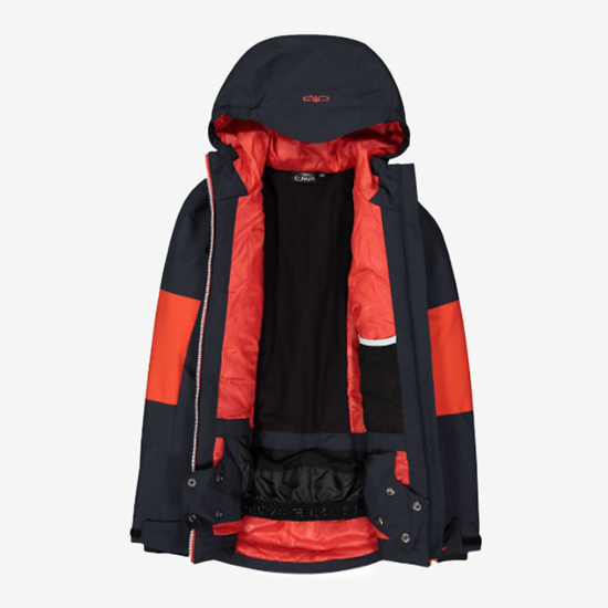 CMP otr smučarski komplet 35W0294 C783 TWILL SKI SET tango