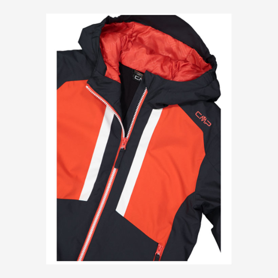 CMP otr smučarski komplet 35W0294 C783 TWILL SKI SET tango