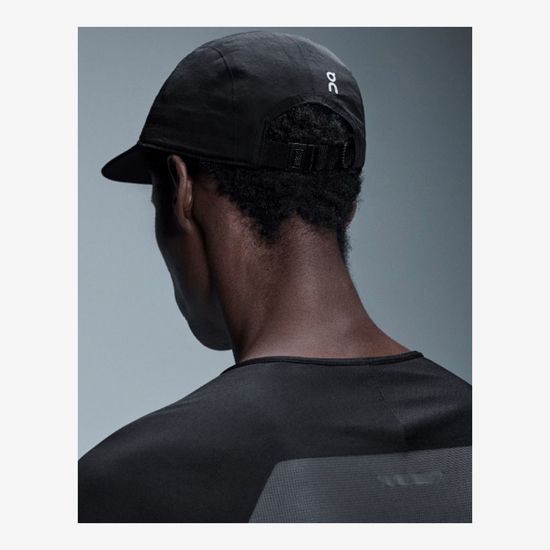On šilt kapa 2UE30500553 PERFORMANCE CAP black