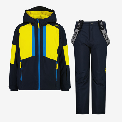 CMP otr smučarski komplet 35W0294 R231 TWILL SKI SET witer sun