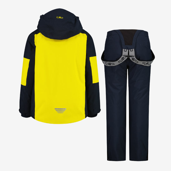 CMP otr smučarski komplet 35W0294 R231 TWILL SKI SET witer sun