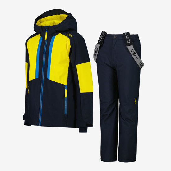 CMP otr smučarski komplet 35W0294 R231 TWILL SKI SET witer sun