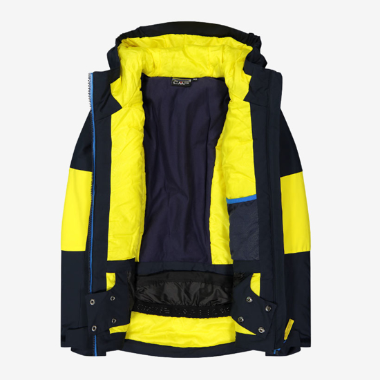 CMP otr smučarski komplet 35W0294 R231 TWILL SKI SET witer sun