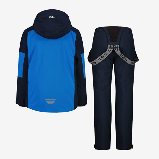 CMP otr smučarski komplet 35W0294 L573 TWILL SKI SET royal blue
