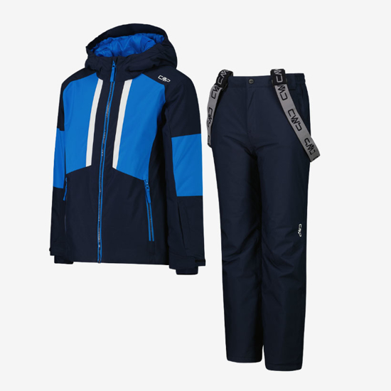CMP otr smučarski komplet 35W0294 L573 TWILL SKI SET royal blue