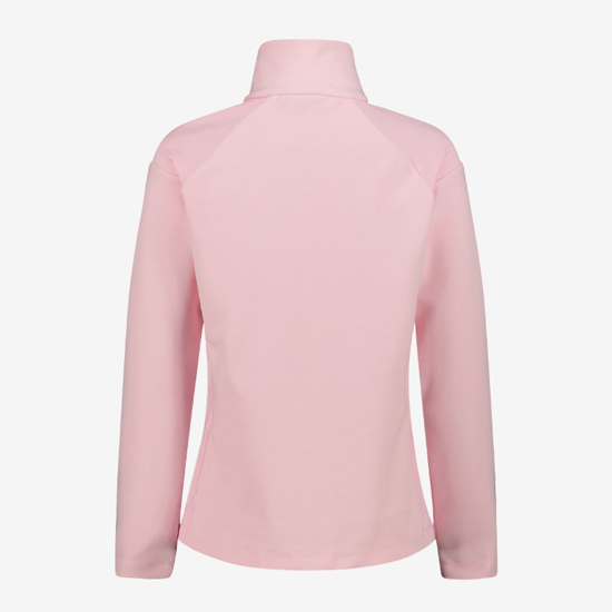 CMP ž puli 35G0446 B309 ARCTIC FLEECE WITH PRINTED FRONT DETAIL pink