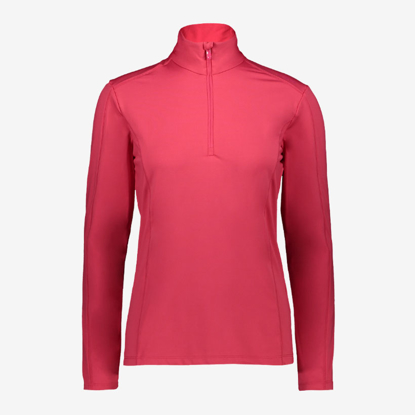 CMP ž puli 30L1086 C839 SWEATSHIRTIN SOFTECH red carminio