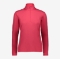 CMP ž puli SWEATSHIRTIN SOFTECH red carminio