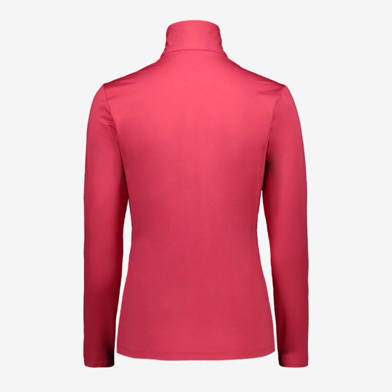 CMP ž puli 30L1086 C839 SWEATSHIRTIN SOFTECH red carminio