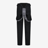 CMP m smučarske hlače 34W4367 U901 SOFTSHELL SKI SALOPETTES black