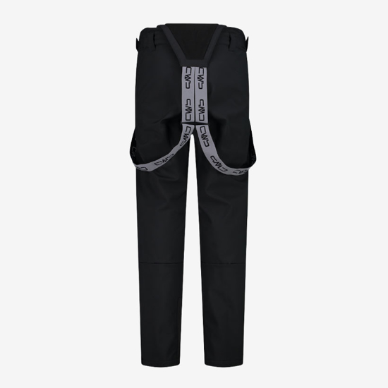 CMP m smučarske hlače 34W4367 U901 SOFTSHELL SKI SALOPETTES black