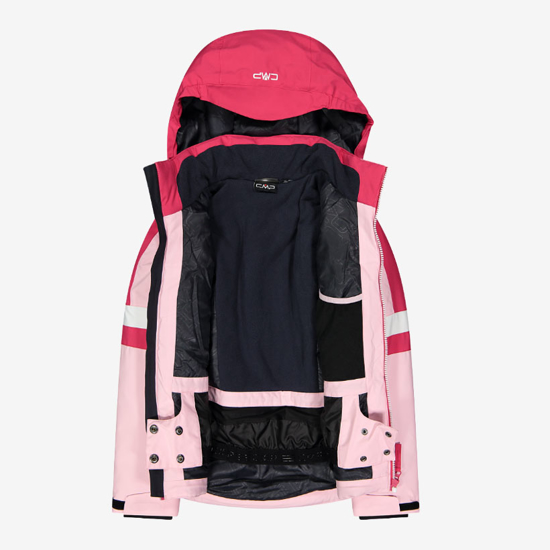 CMP otr smučarski komplet 35W0335 B309 TWILL SKI SET pink